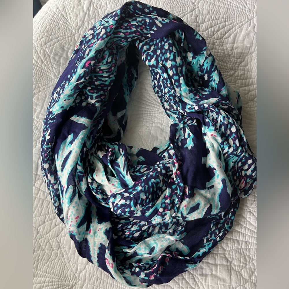 Lilly Pulitzer Riley Infinity Scarf